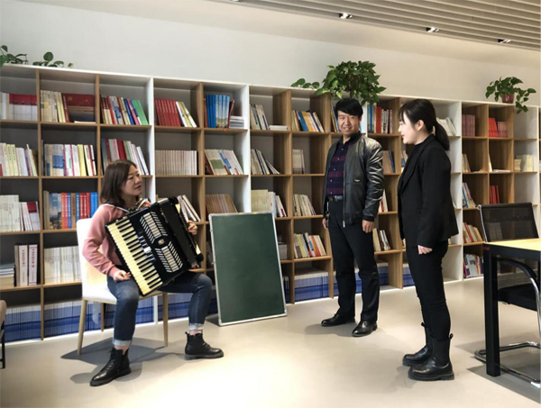 泓源公司興趣小組活動(dòng)豐富多彩、有聲有色(圖4)