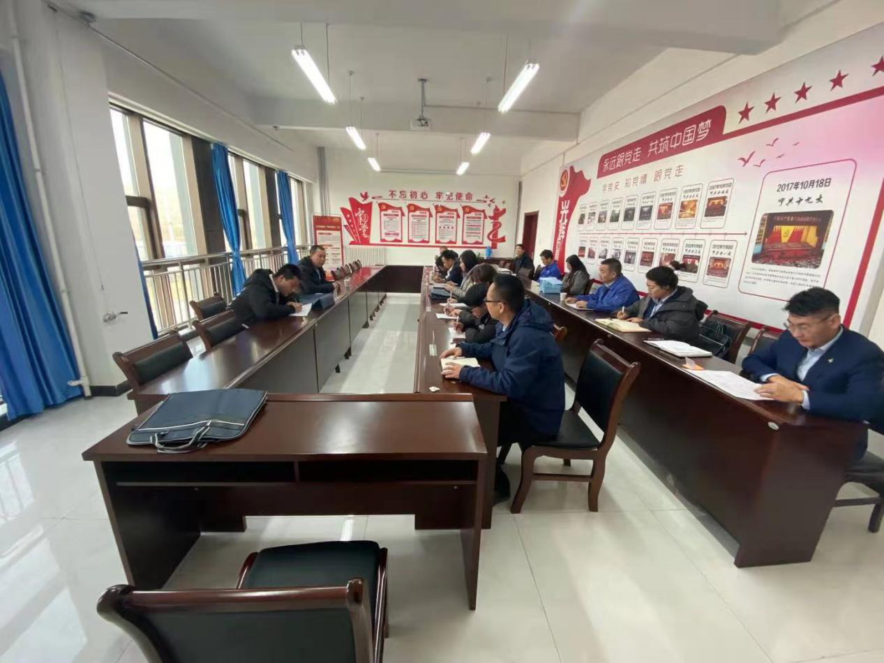 泓源公司組織開(kāi)展中小企業(yè)孵化基地（一期）A1、A2廠(chǎng)房消防驗收(圖2)